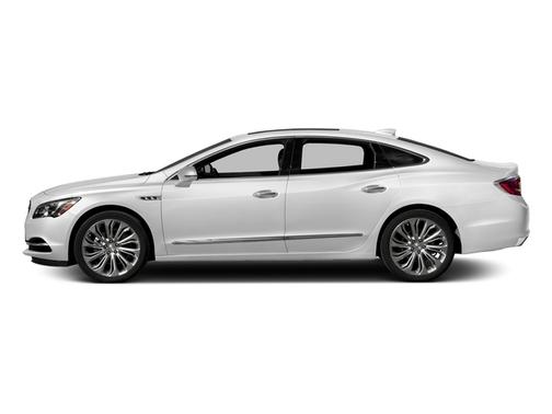 Summit White 2017 Buick LaCrosse Essence
