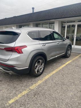 2021 Hyundai SANTA FE SEL 2.4