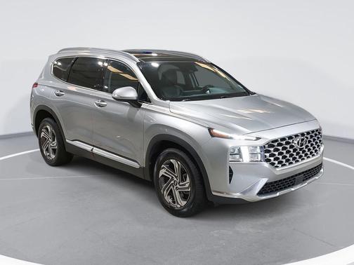 2021 Hyundai SANTA FE SEL 2.4