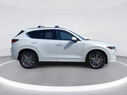 2025 Mazda CX-5 Signature