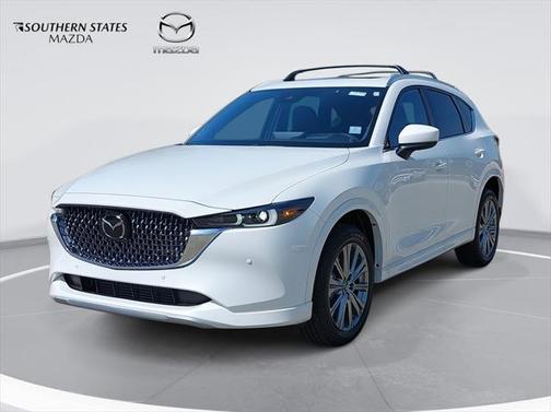 2025 Mazda CX-5 Signature