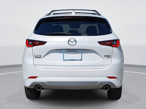 2025 Mazda CX-5 Signature