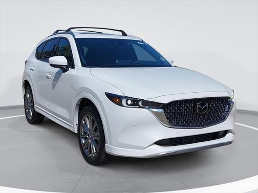 2025 Mazda CX-5 Signature
