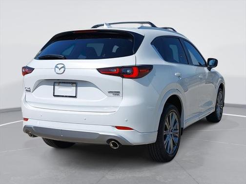 2025 Mazda CX-5 Signature
