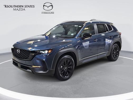 2026 Mazda CX-50 2.5 S Preferred Package