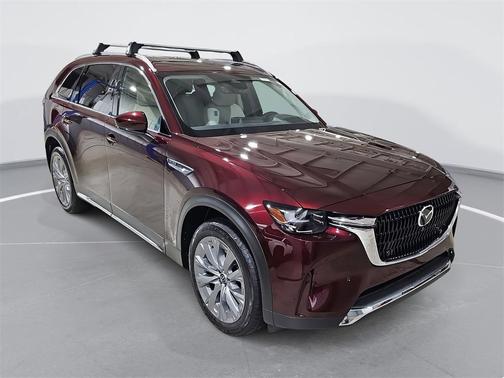 2026 Mazda CX-90 3.3 Turbo Premium Plus