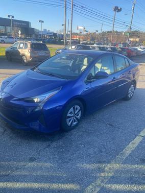 2017 Toyota Prius Four