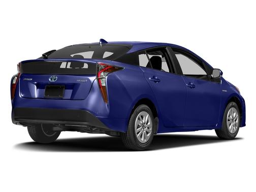 2017 Toyota Prius Four
