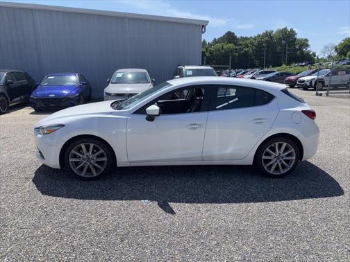 2017 Mazda Mazda3 Touring