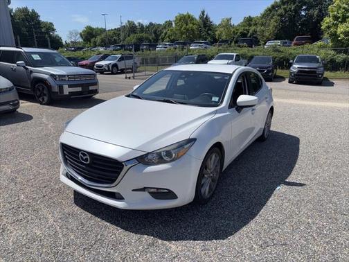 2017 Mazda Mazda3 Touring