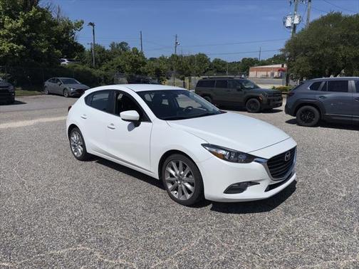 2017 Mazda Mazda3 Touring