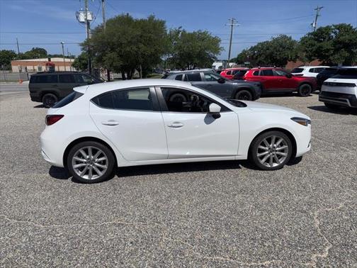 2017 Mazda Mazda3 Touring