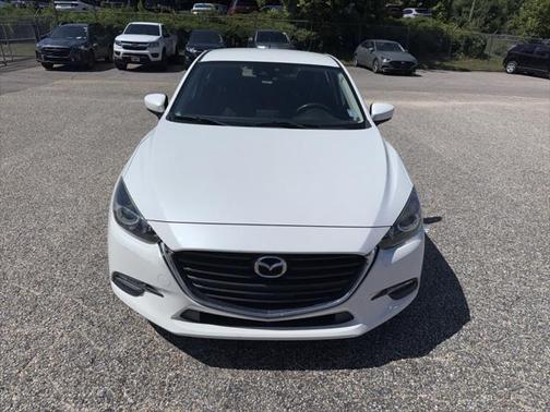 2017 Mazda Mazda3 Touring