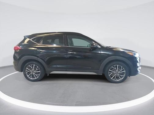 2021 Hyundai TUCSON Ultimate