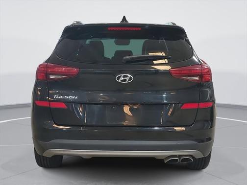 2021 Hyundai TUCSON Ultimate