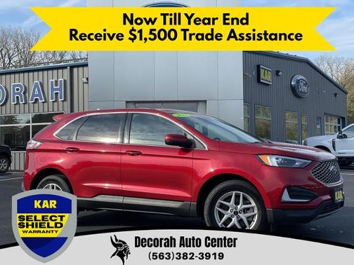 2023 Ford Edge SEL