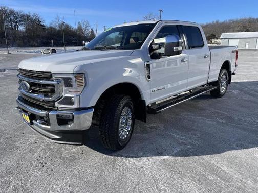2021 Ford F-350 KING RANCH