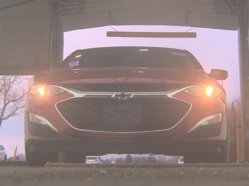 2024 Chevrolet Malibu FWD RS