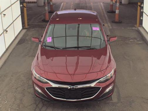 2024 Chevrolet Malibu FWD RS