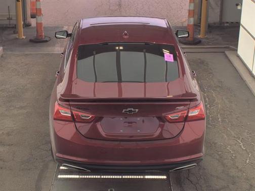 2024 Chevrolet Malibu FWD RS