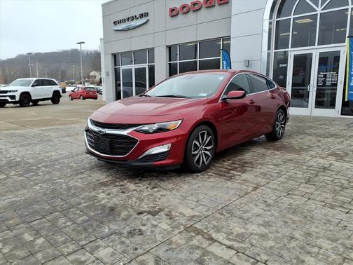 2024 Chevrolet Malibu FWD RS