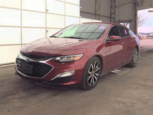 2024 Chevrolet Malibu FWD RS