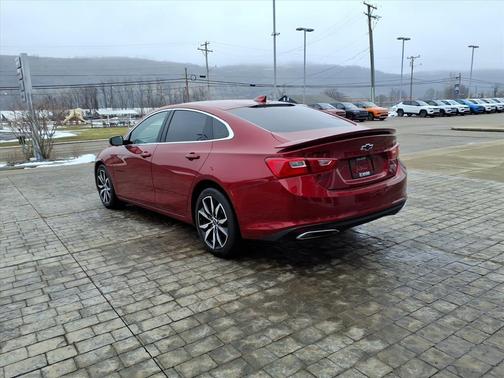 2024 Chevrolet Malibu FWD RS