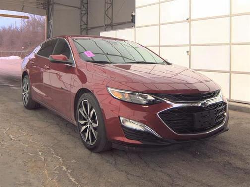 2024 Chevrolet Malibu FWD RS