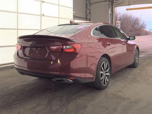 2024 Chevrolet Malibu FWD RS