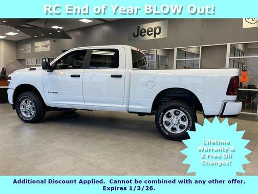 2026 RAM 2500 Big Horn