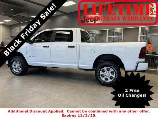 2026 RAM 2500 Big Horn