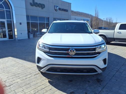 2022 Volkswagen Atlas 3.6L SE w/Technology