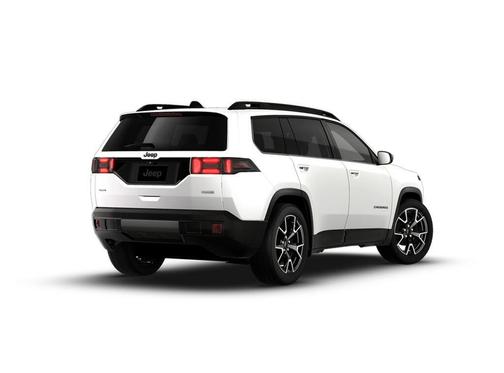 2026 Jeep Cherokee Overland