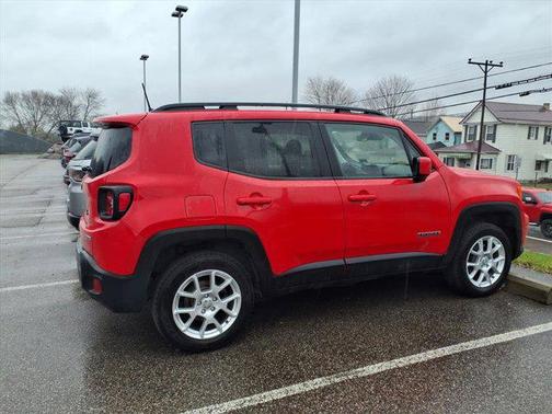 2021 Jeep Renegade Latitude