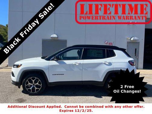 2026 Jeep Compass Limited
