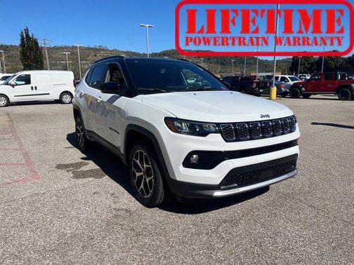 2026 Jeep Compass Limited