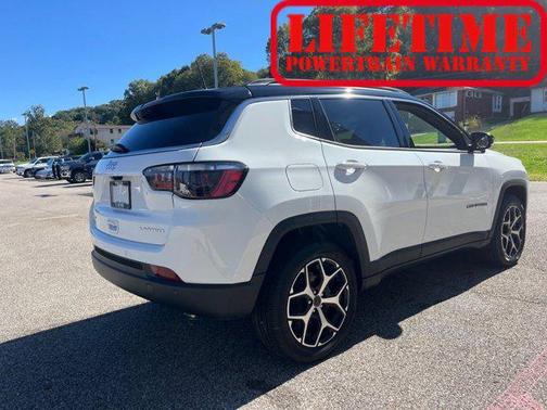2026 Jeep Compass Limited