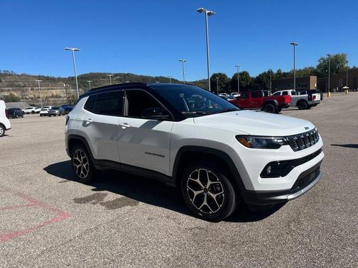 2026 Jeep Compass Limited