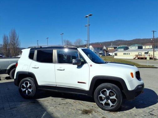 2019 Jeep Renegade Trailhawk
