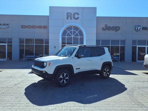 2019 Jeep Renegade Trailhawk