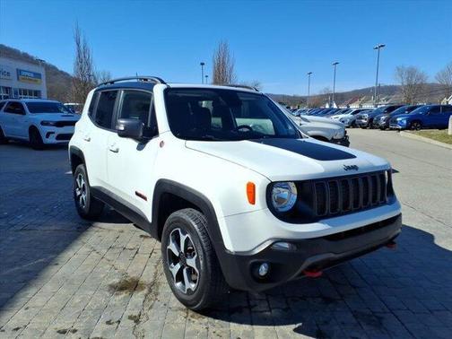 2019 Jeep Renegade Trailhawk