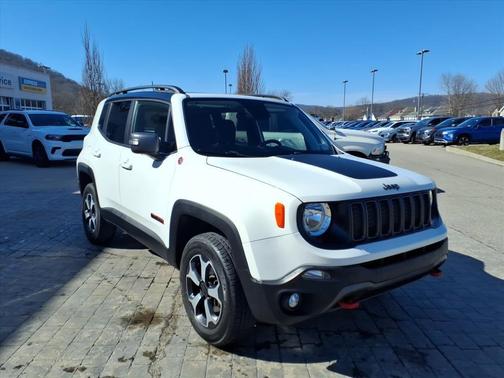 2019 Jeep Renegade Trailhawk
