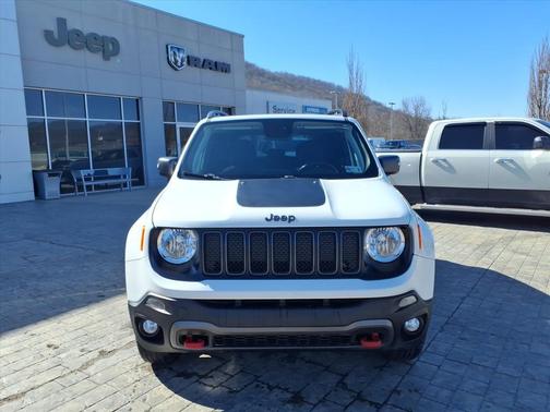 2019 Jeep Renegade Trailhawk