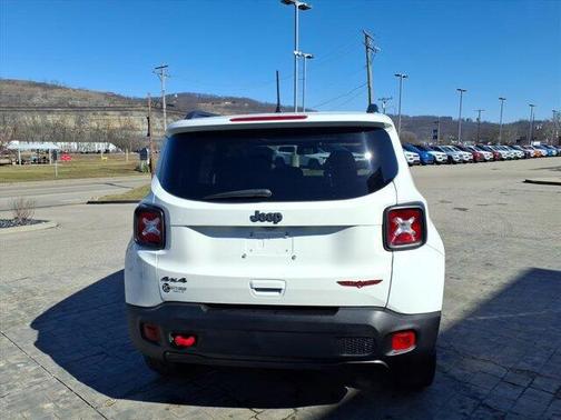 2019 Jeep Renegade Trailhawk