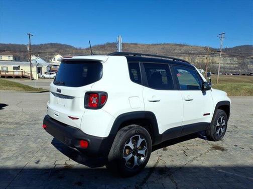 2019 Jeep Renegade Trailhawk
