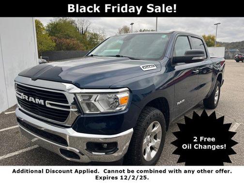 2021 RAM 1500 Big Horn/Lone Star