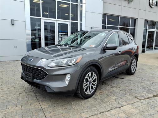 2021 Ford Escape SEL