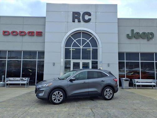 2021 Ford Escape SEL