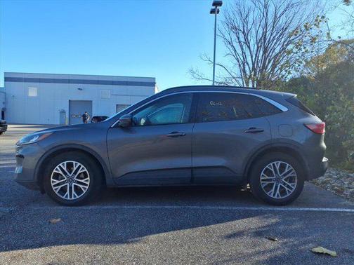 2021 Ford Escape SEL