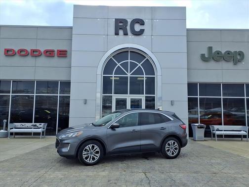 2021 Ford Escape SEL